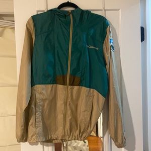Columbia Rain Jacket from Rocky Mountain